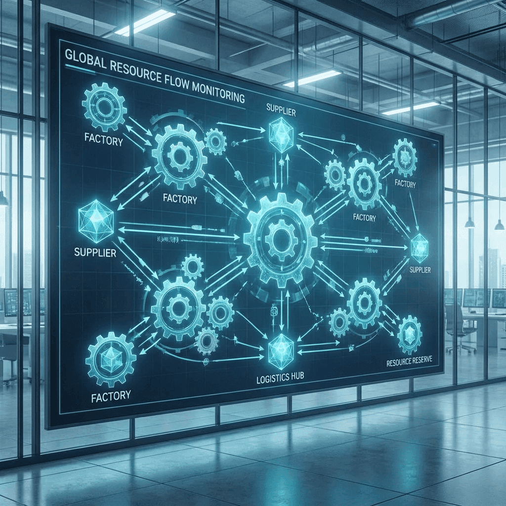Industry-Driven Resource Reserve