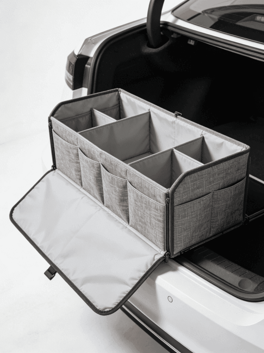 Modular Car Storage Organizer Box