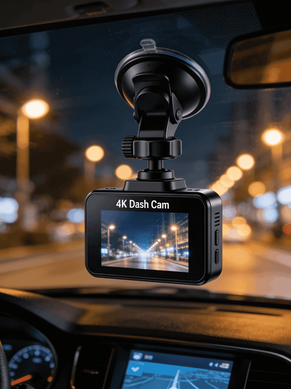 Full HD Dash Cam Recorder