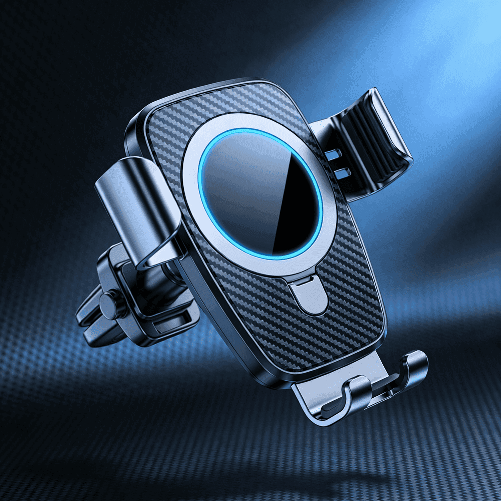 Car Wireless Charging Mount