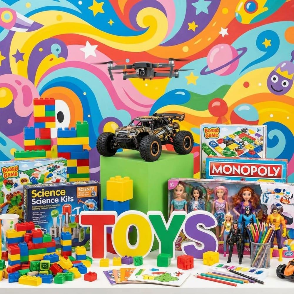 Toys