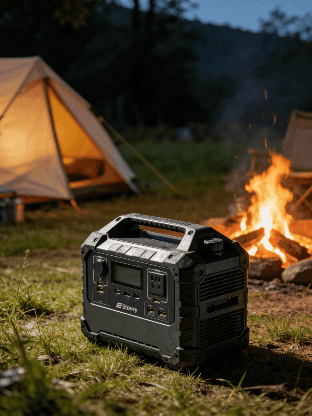 Portable Outdoor Power Station