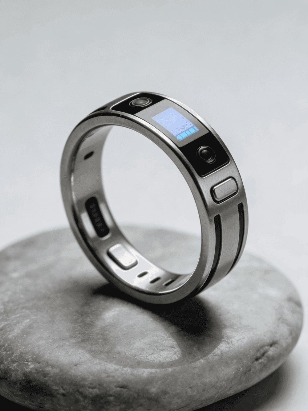Smart Ring Wearable