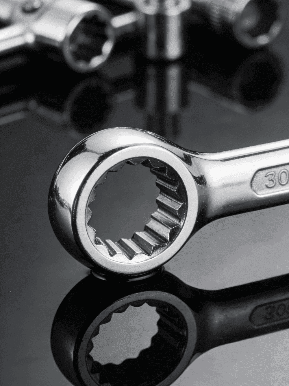Ratchet Wrench Tool