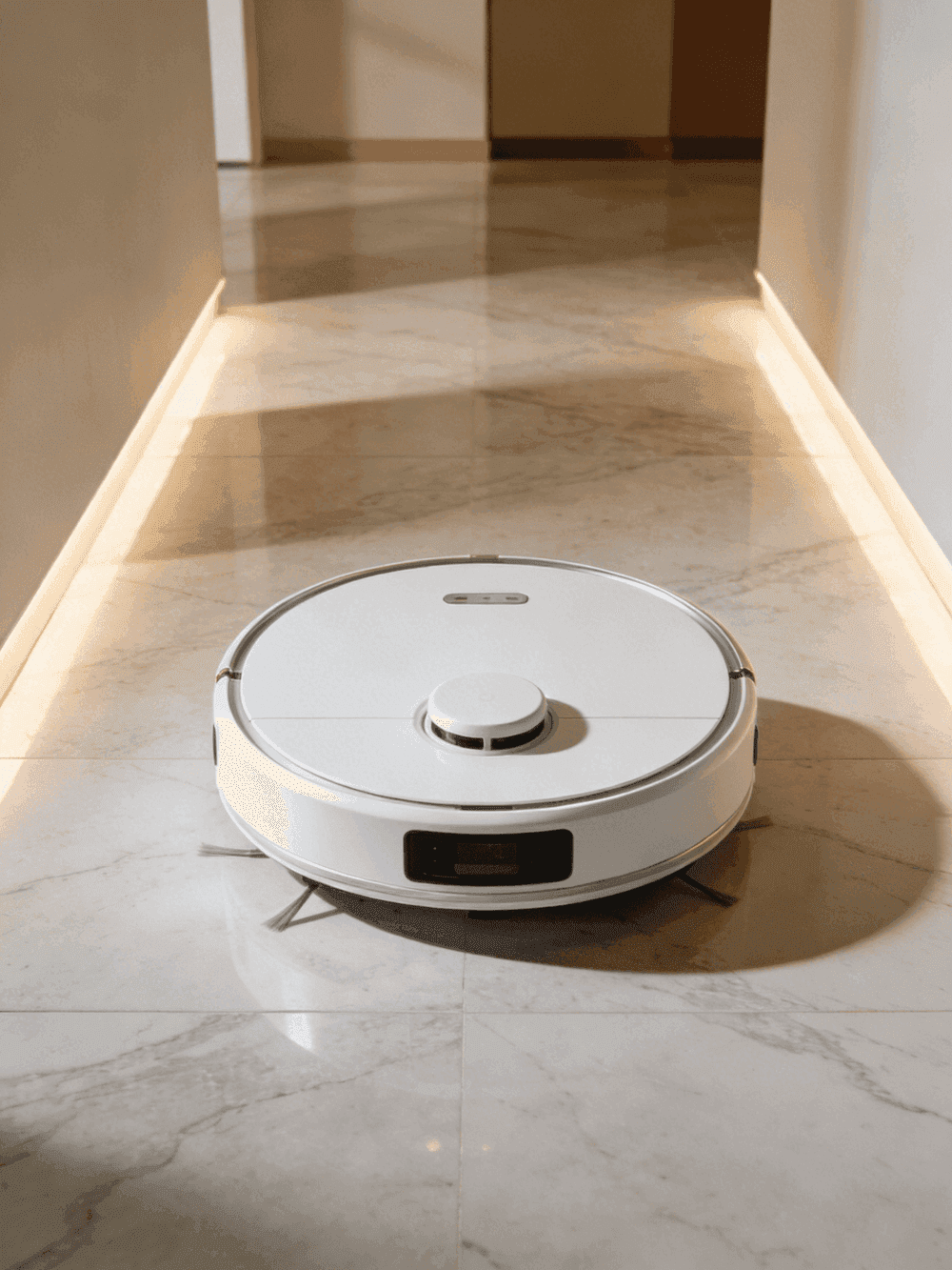 Robot Vacuum Cleaner