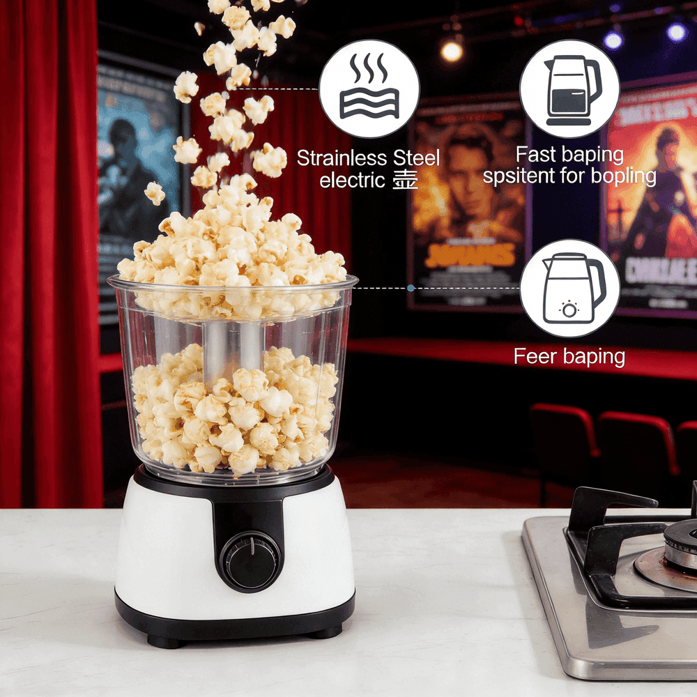 Popcorn Makers