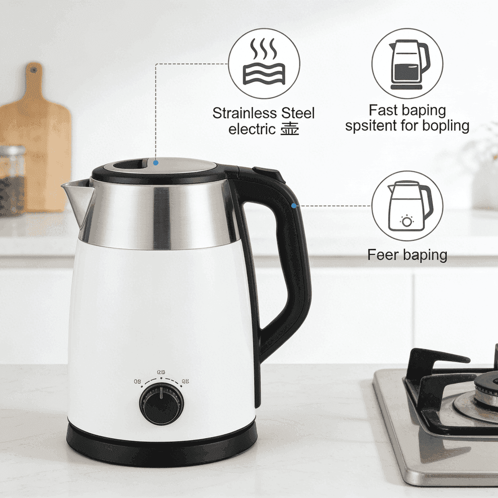 Electric Kettles