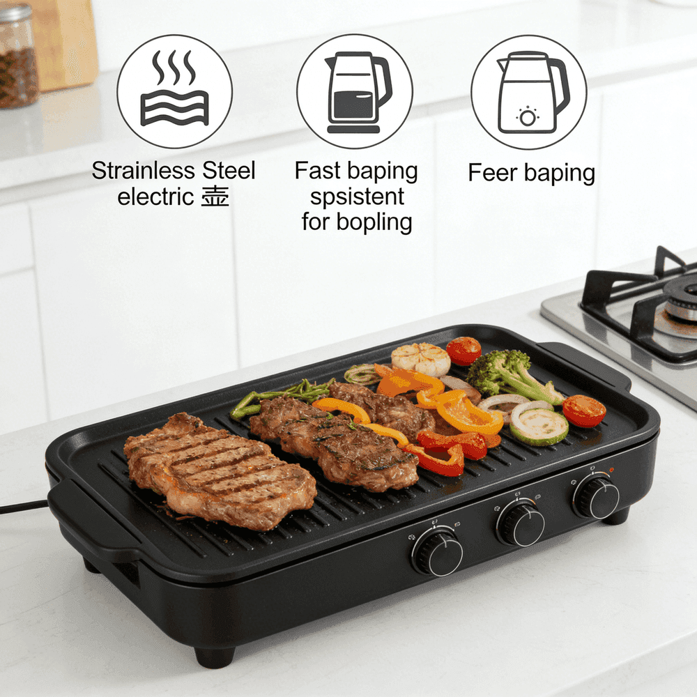 Electric Grills