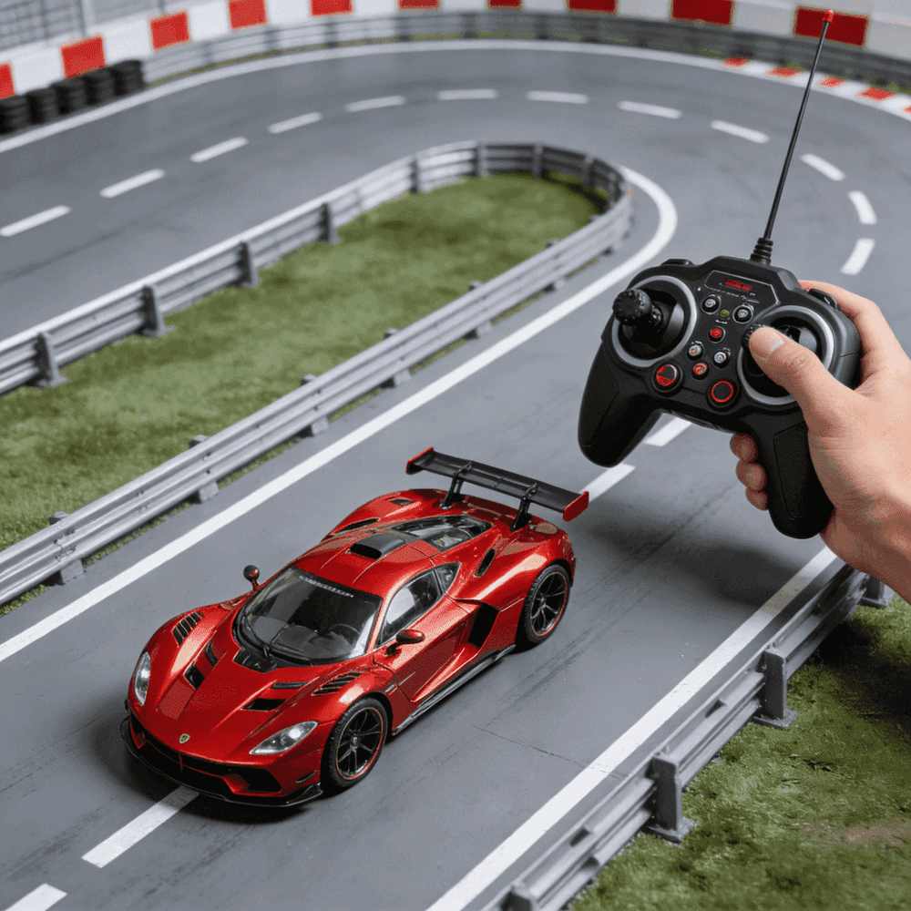 Remote Control Cars