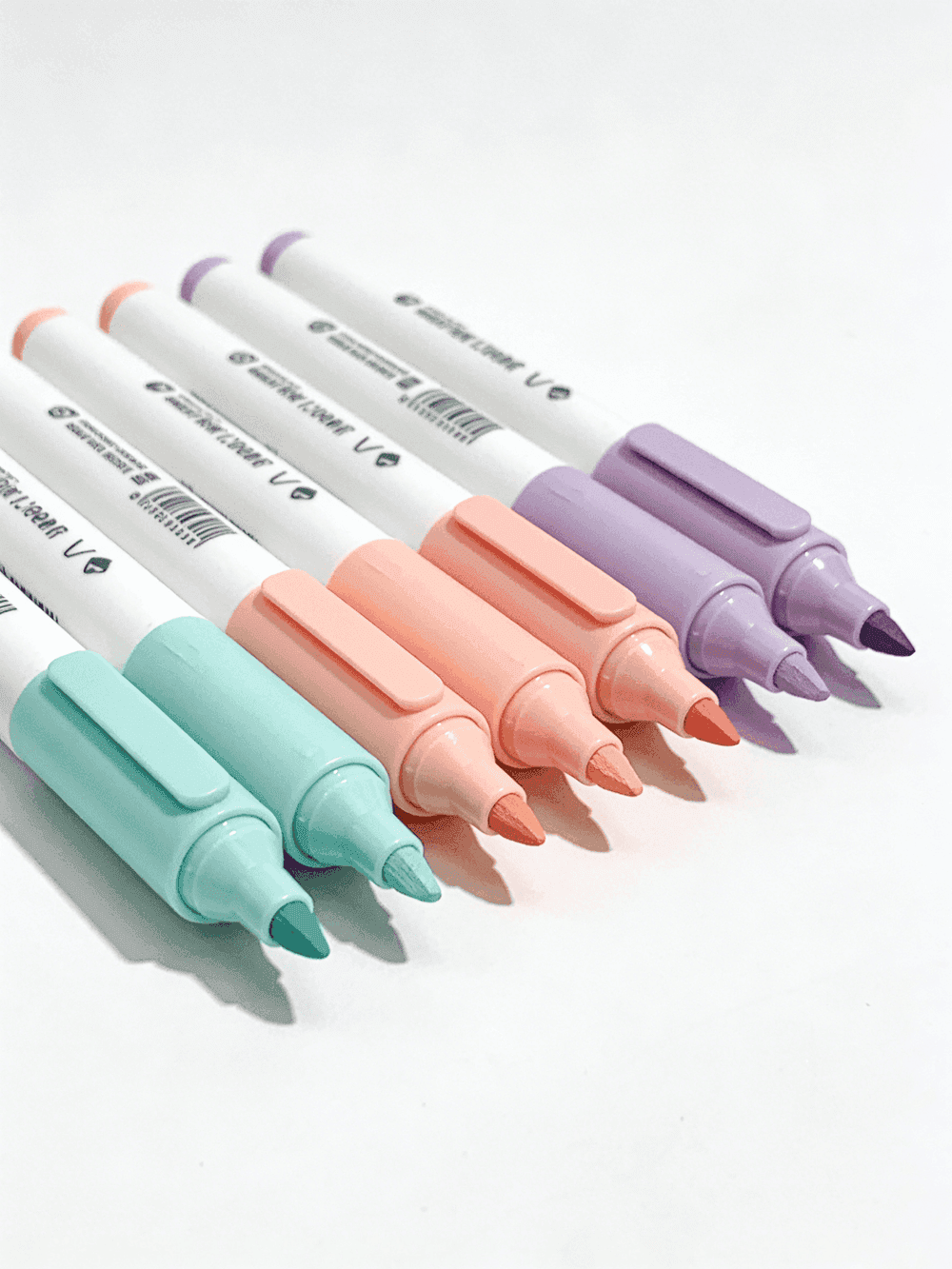Colored Highlighters