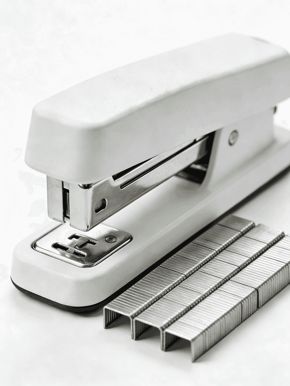 Stapler and Staples