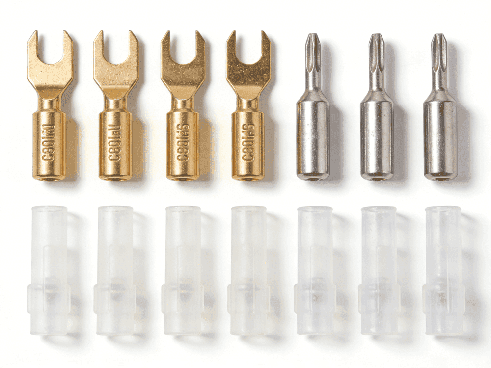 Crimp Wire Terminal