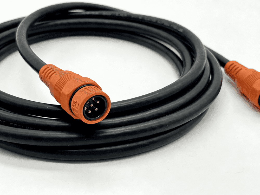 Industrial Sensor Connection Cable