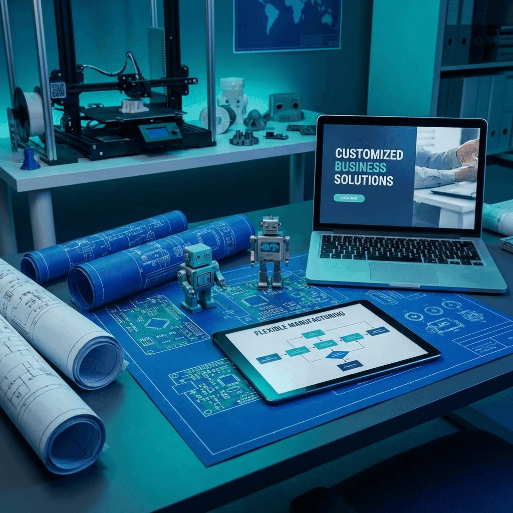 Customized Plans for Diverse Business Demands