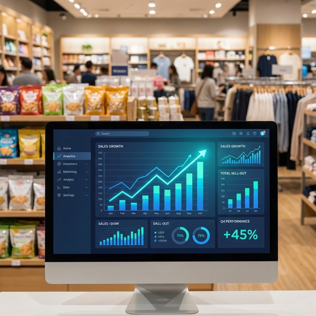 Sell-out Promotion to Boost Market Penetration
