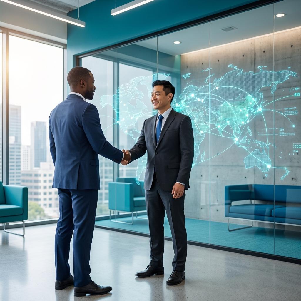 Reliable Trading Partner to your Business Expansion