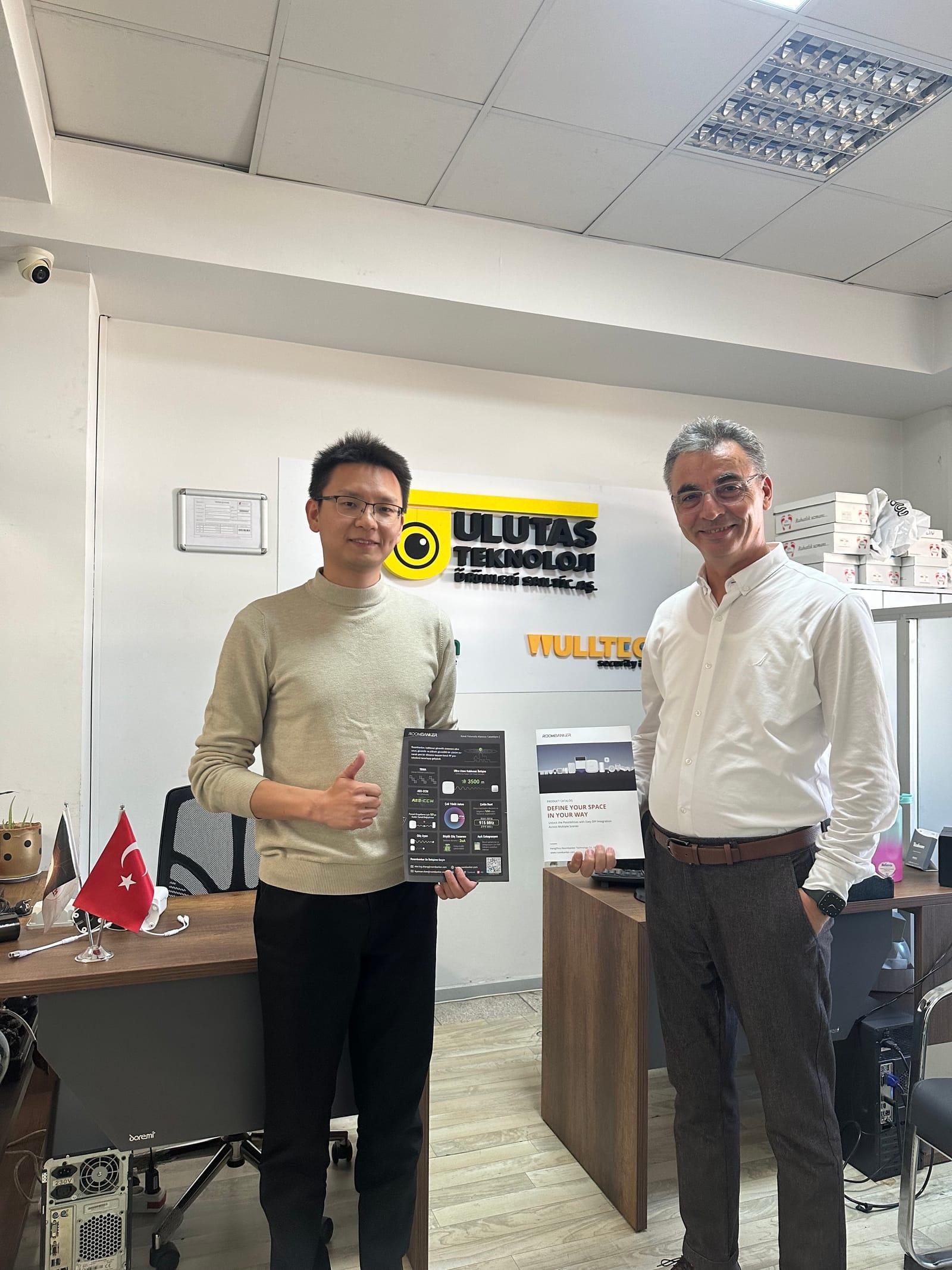 CreLink Global sourcing and factory visit 2