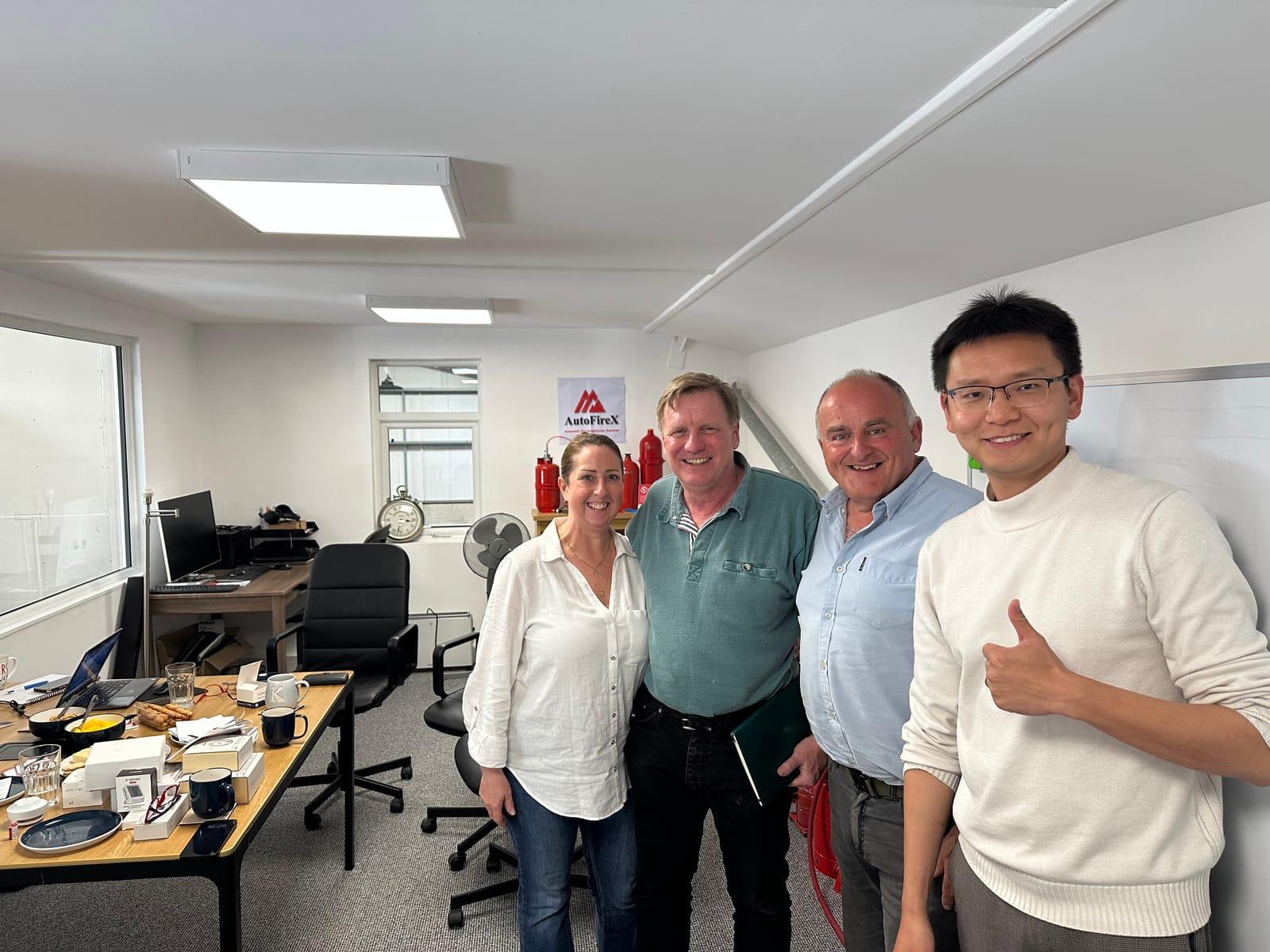CreLink Global sourcing and factory visit 7