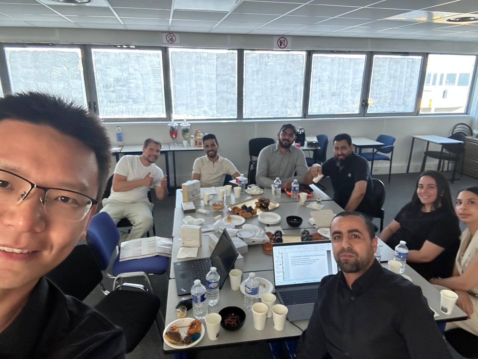 CreLink Global sourcing and factory visit 9