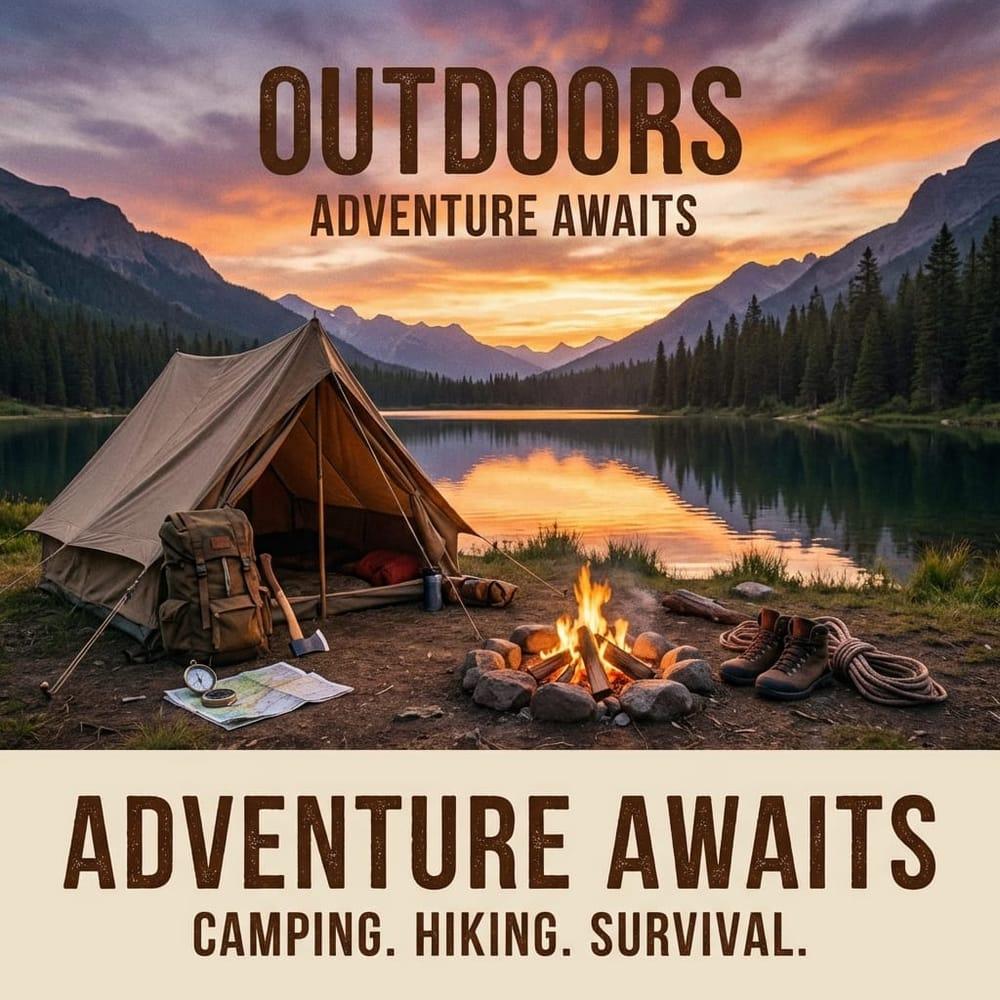 Outdoors