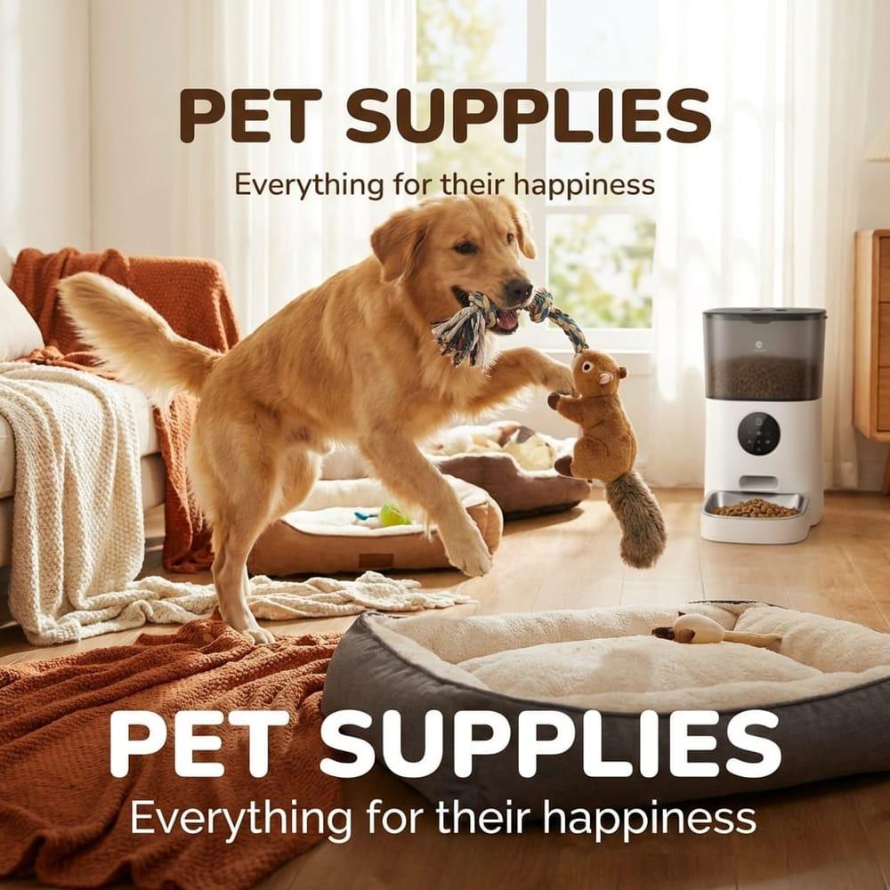 Pet Supplies