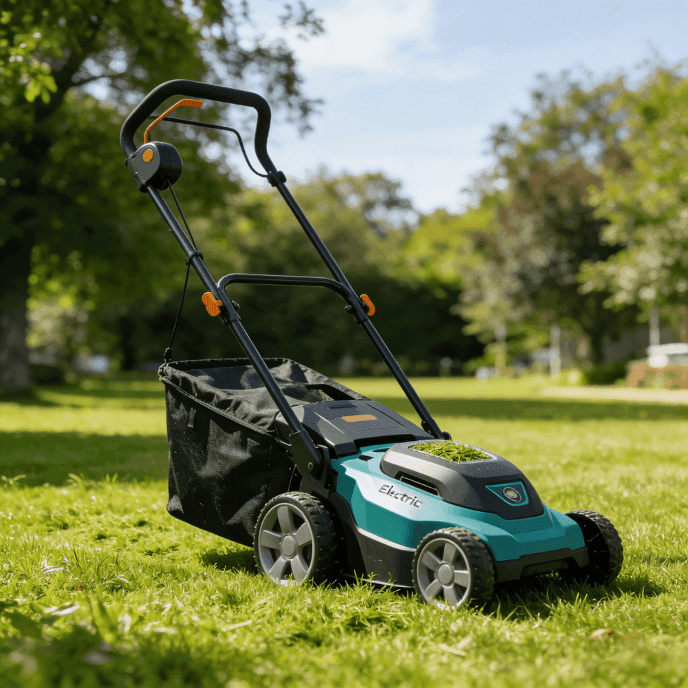 Lawn Mowers