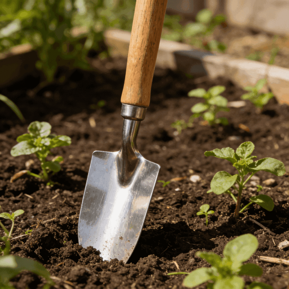 Shovels