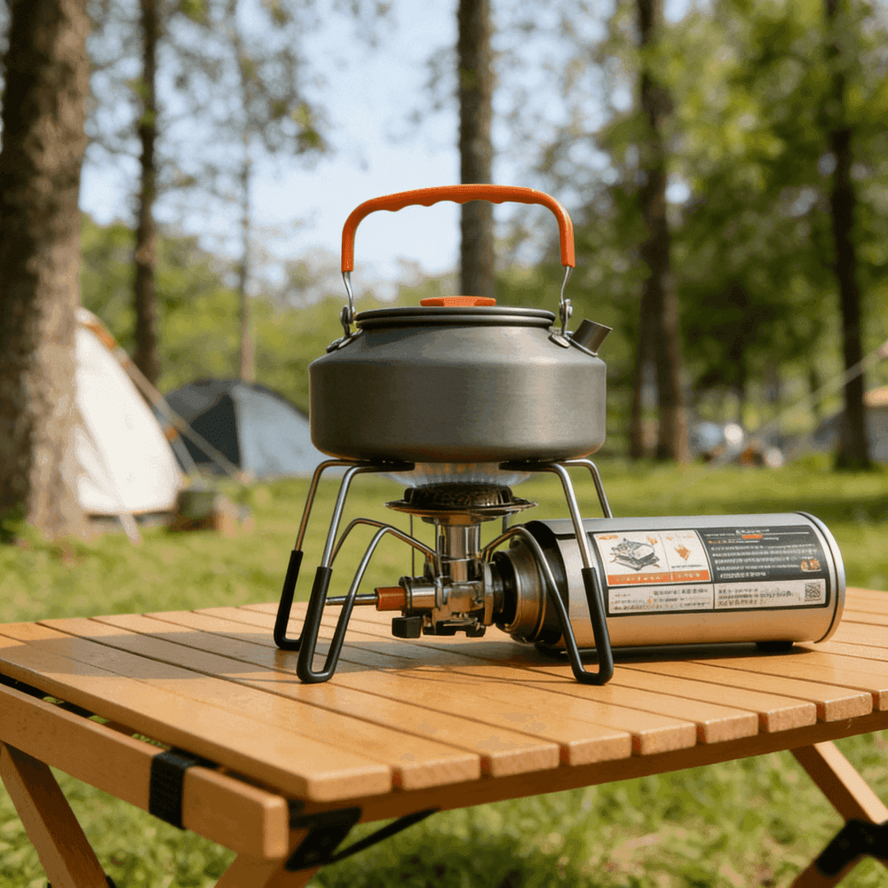 Portable Stoves