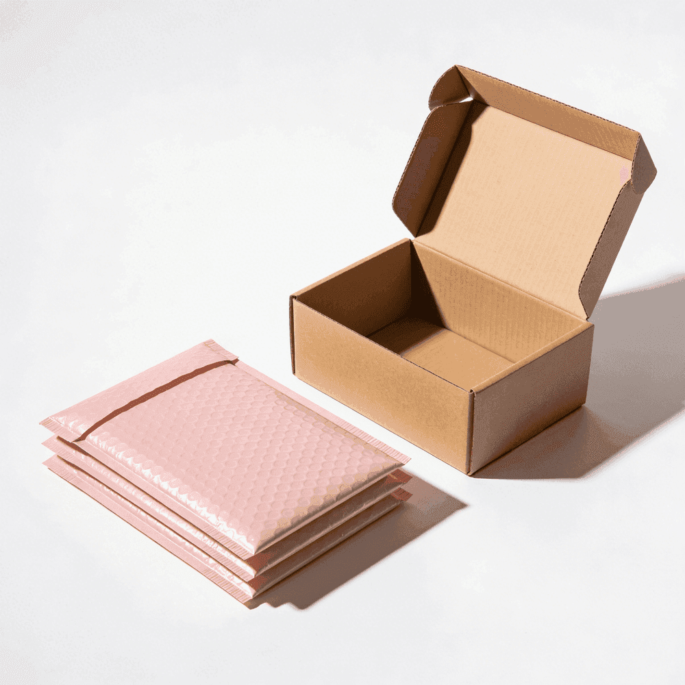 E-commerce Logistics Packaging