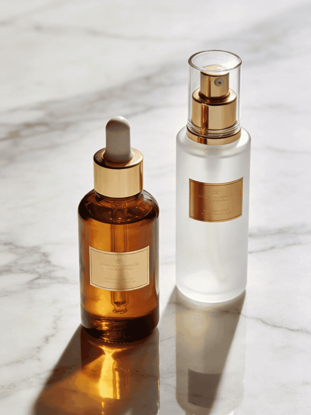 Cosmetic Packaging Containers