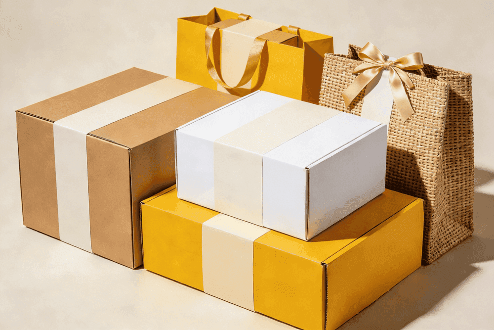 Packaging OEM Services