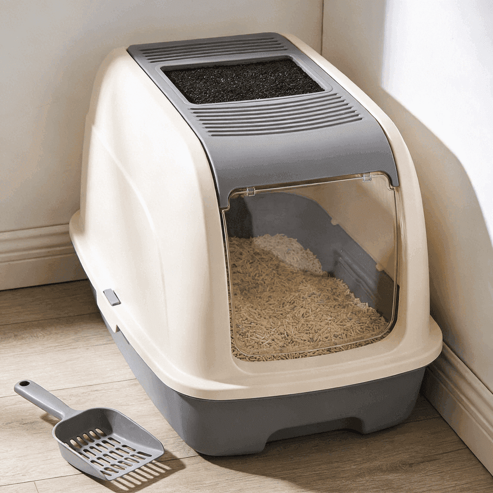 Litter Boxes