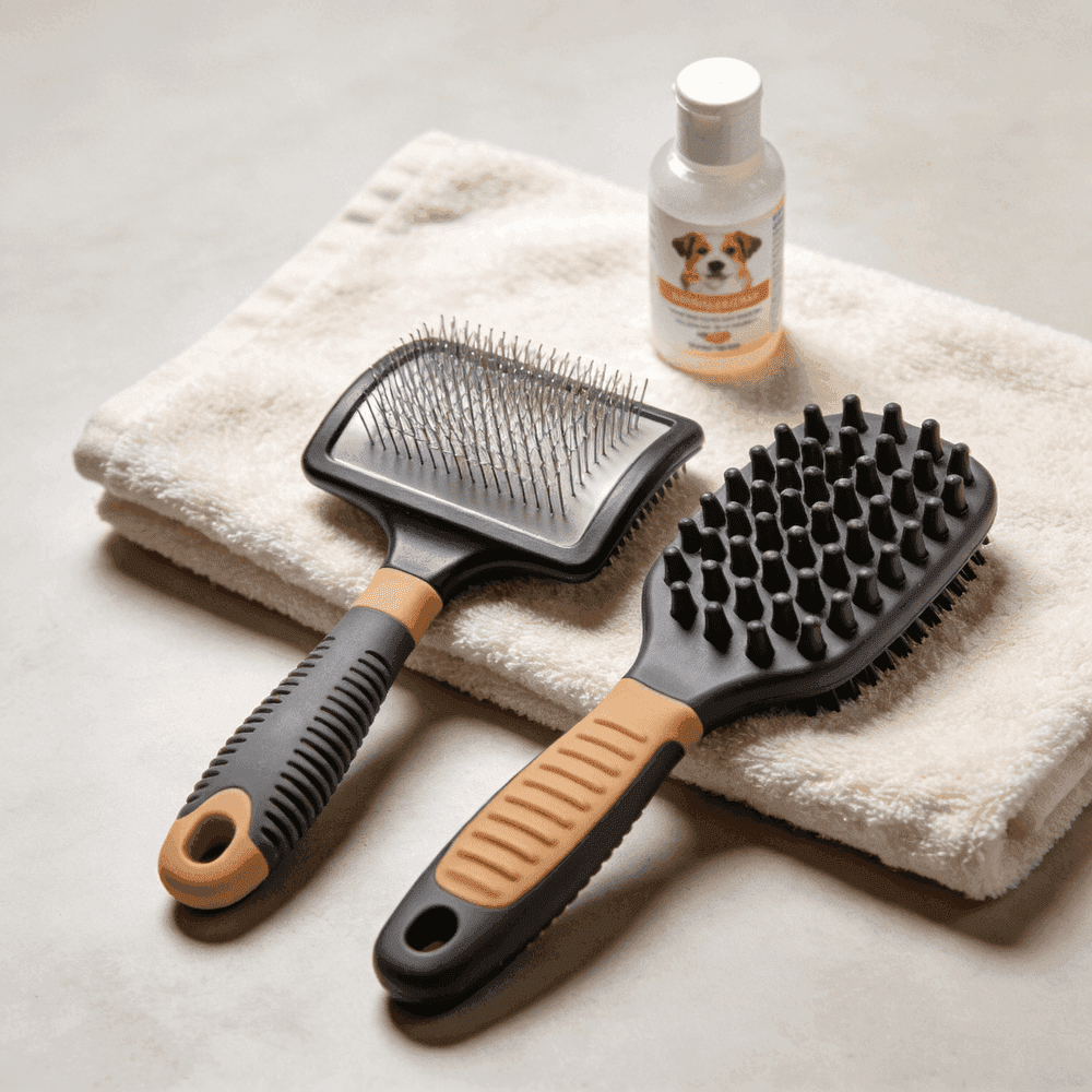 Grooming Brushes